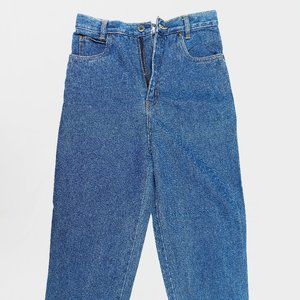 Great Land Men's Jeans Relaxed Fit Original Blue Denim Size 16S